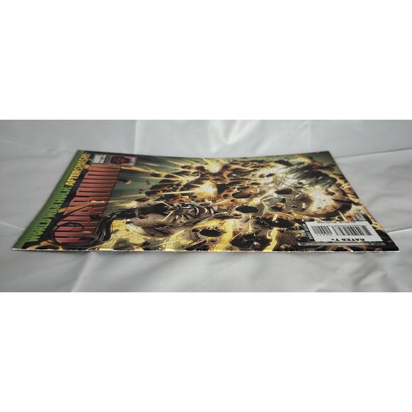 World War Hulk: Aftersmash Warbound #4 (of 5) Marvel Comics 2008 - Picture 5 of 6